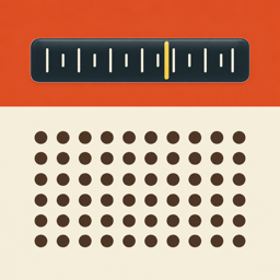 Icono de Transistor